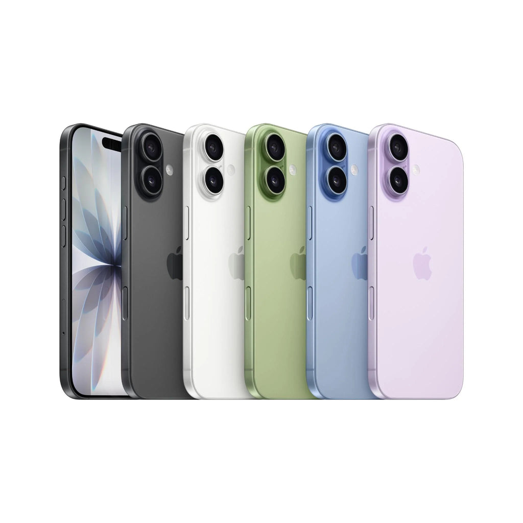 Apple iPhone 17 256GB (Mist Blue)