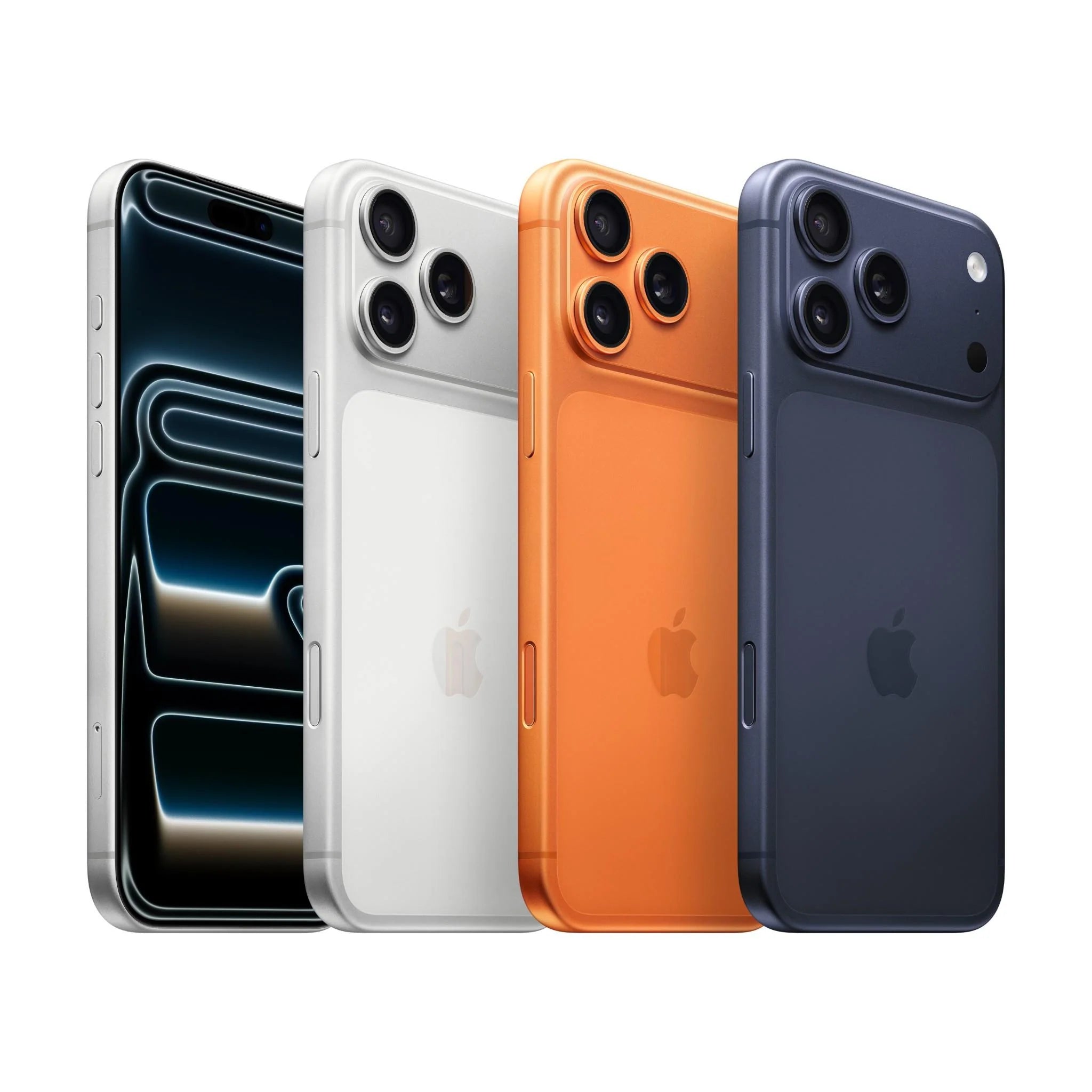 Apple iPhone 17 Pro Max 2TB (Silver)