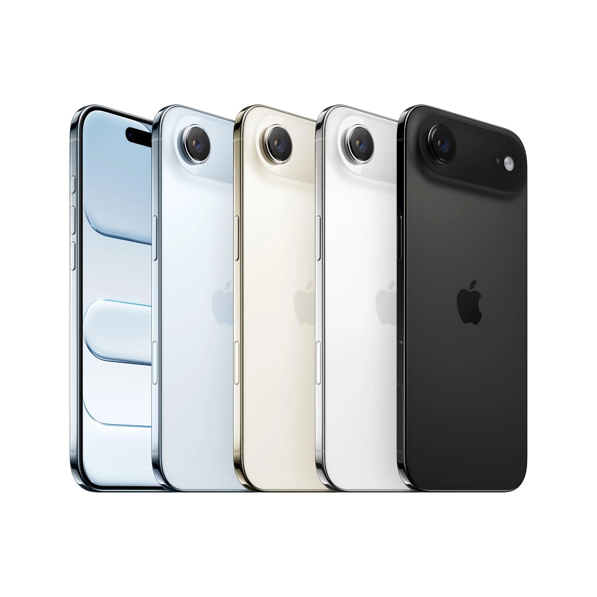 Apple iPhone Air 256GB (Sky Blue)
