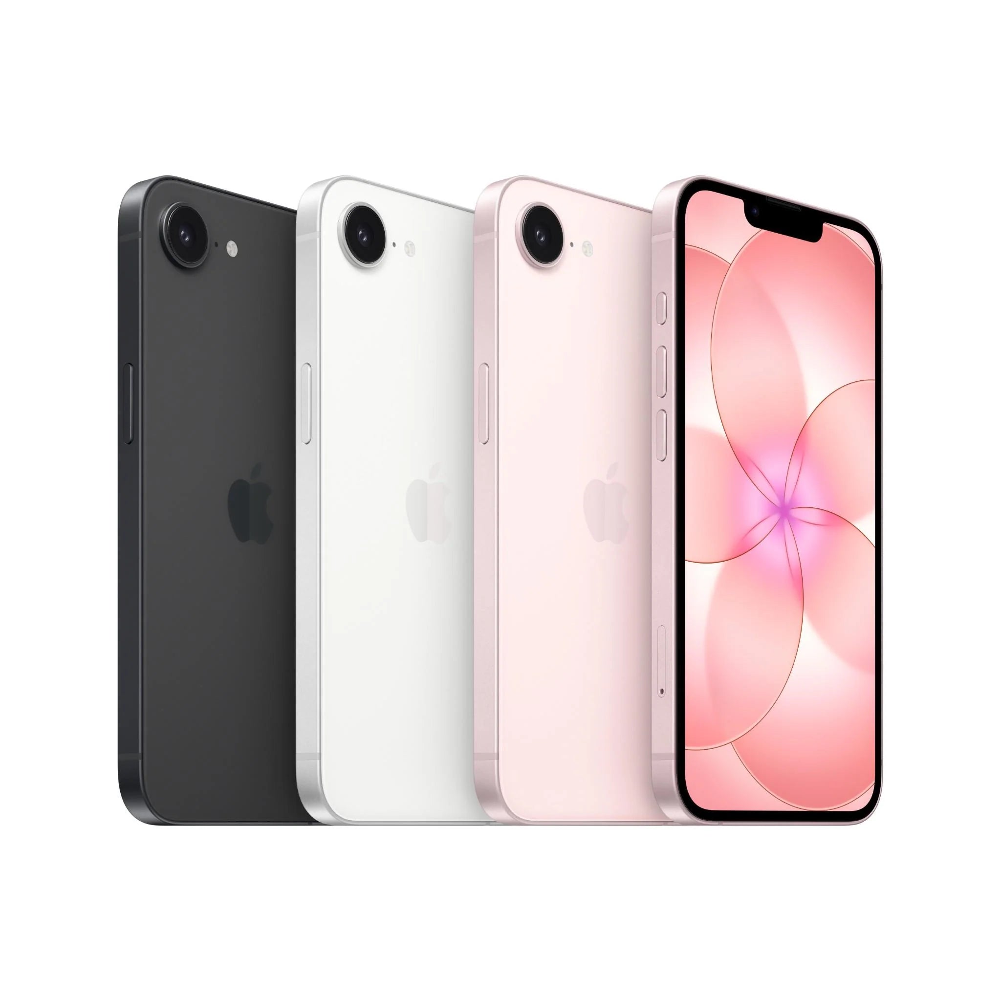 Apple iPhone 17e 256GB (Soft Pink)