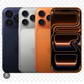 Apple 17 Pro Cosmic Orange 256GB