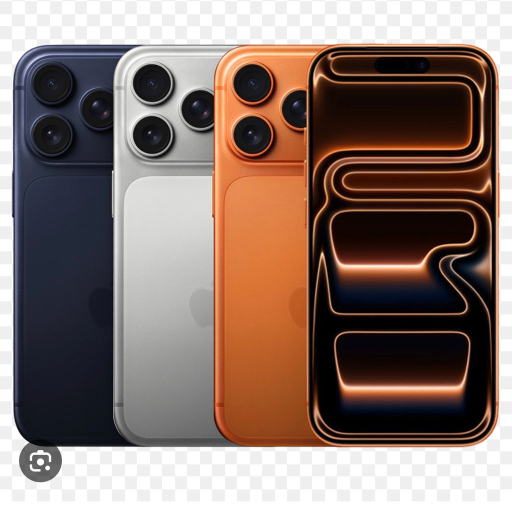 Apple 17 Pro Max 1TB Cosmic Orange