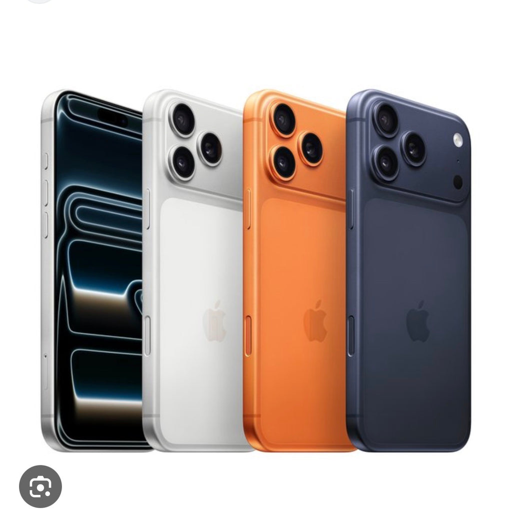 Apple 17 Pro Max 1TB Cosmic Orange