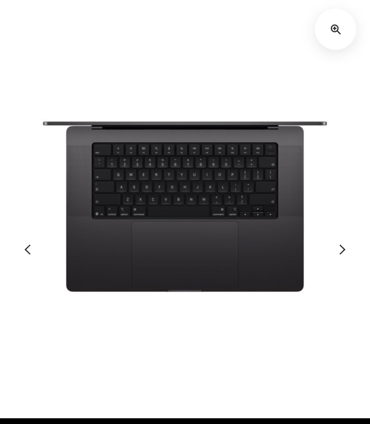 Apple 16-inch MacBook Pro: Apple M5 Pro chip with 18‑core CPU and 20‑core GPU, 24GB, 1TB SSD