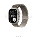 Apple Watch Ultra 3 49mm Titanium Case GPS + Cellular Loop
